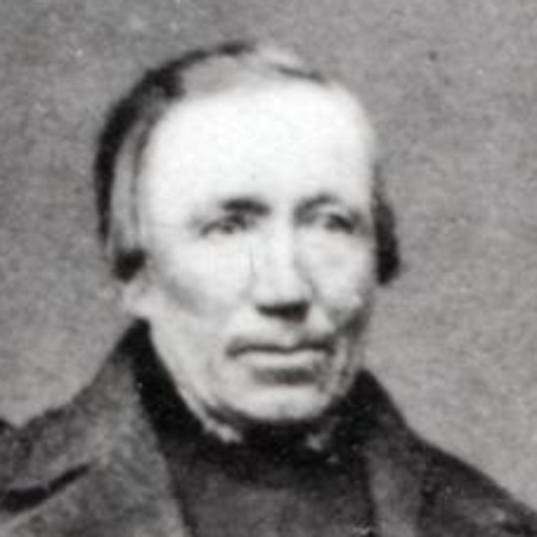 Sander Andersen (1805 - 1867) Profile